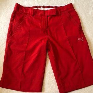 Women’s PUMA shorts